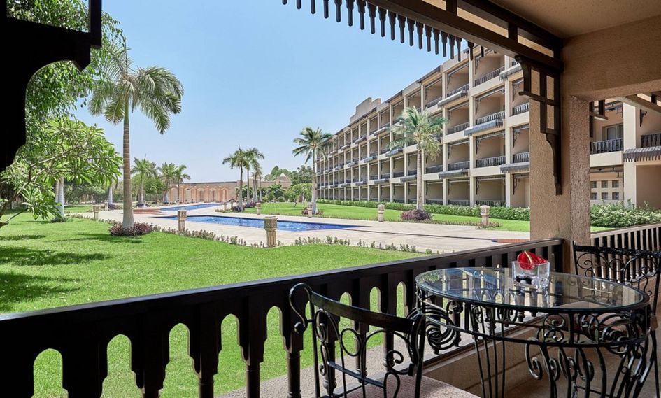 Marriott Mena House, Cairo