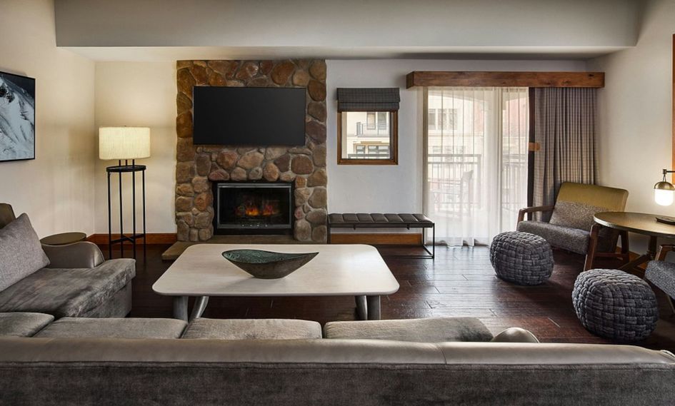The Hythe, a Luxury Collection Resort, Vail