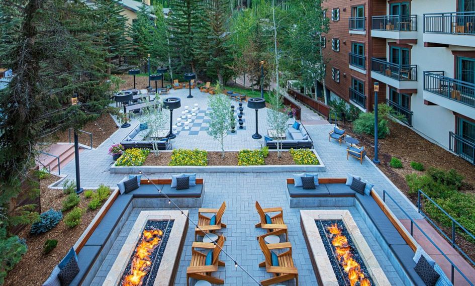 The Hythe, a Luxury Collection Resort, Vail
