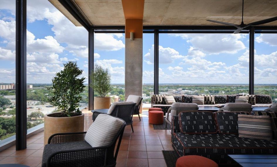 Kimpton Santo San Antonio Riverwalk