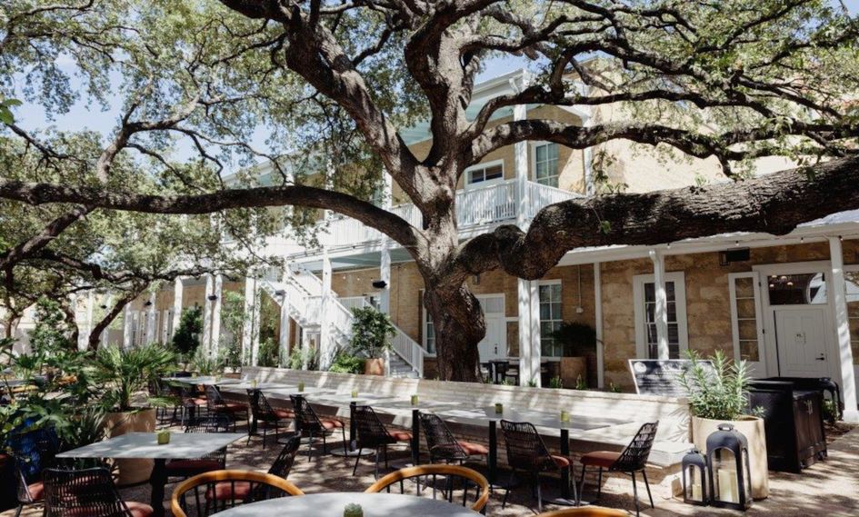 Kimpton Santo San Antonio Riverwalk