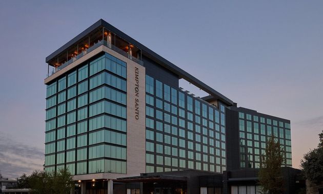 San Antonio, Texas,Kimpton Santo San Antonio Riverwalk