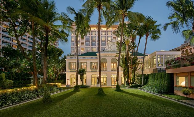 Bangkok, Thailand,Mandarin Oriental, Bangkok
