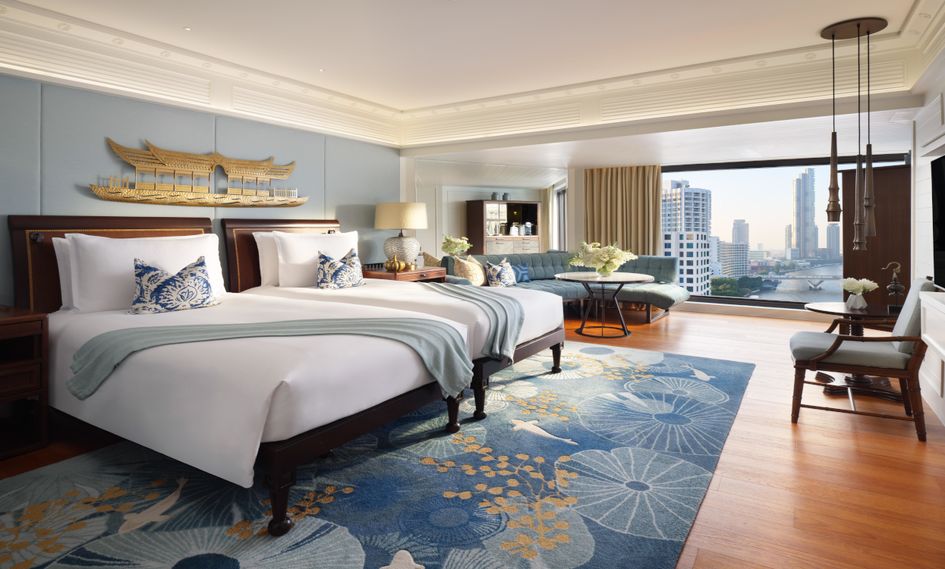 Mandarin Oriental, Bangkok