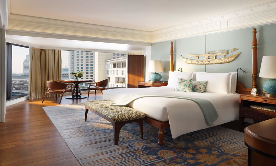 Mandarin Oriental, Bangkok