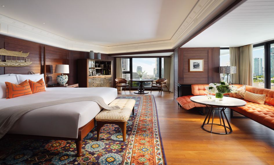 Mandarin Oriental, Bangkok