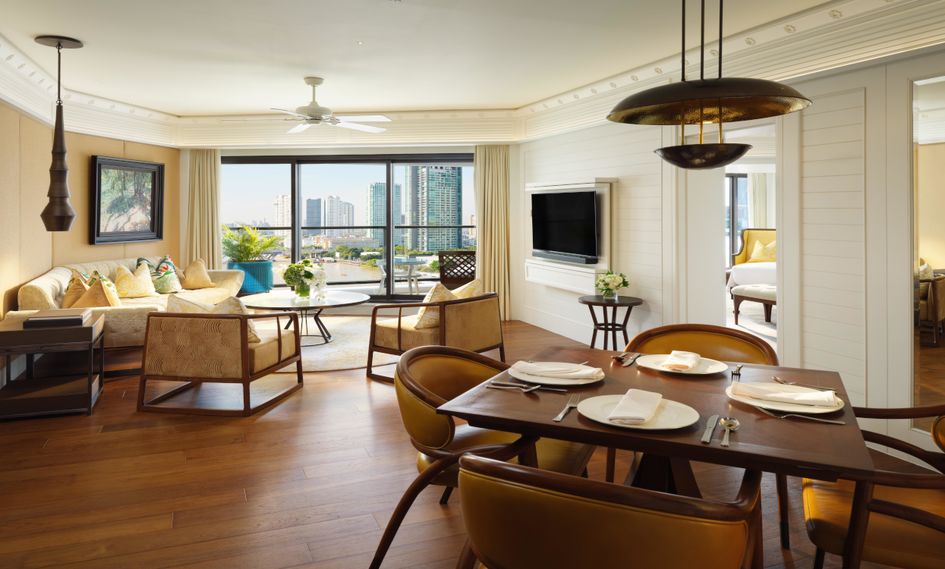 Mandarin Oriental, Bangkok