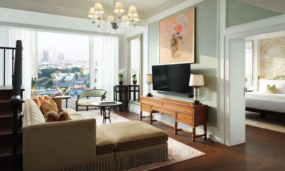 Mandarin Oriental, Bangkok