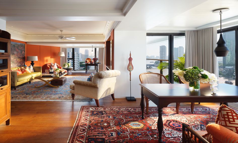 Mandarin Oriental, Bangkok