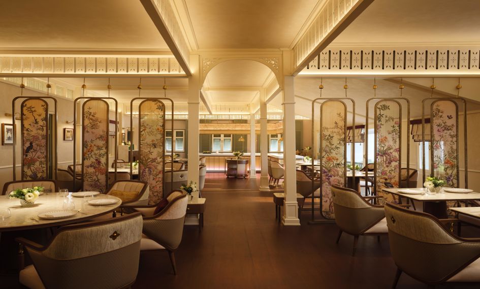 Mandarin Oriental, Bangkok