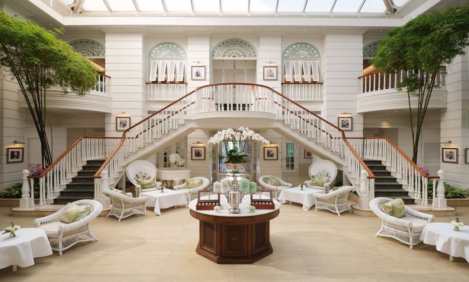 Mandarin Oriental, Bangkok