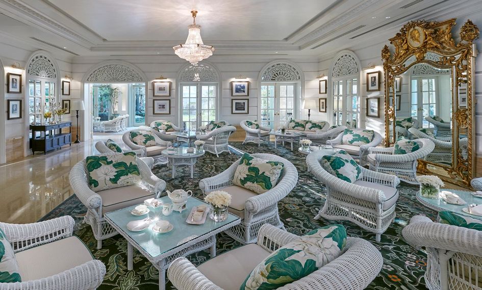 Mandarin Oriental, Bangkok