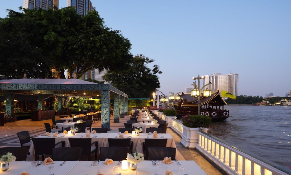 Mandarin Oriental, Bangkok