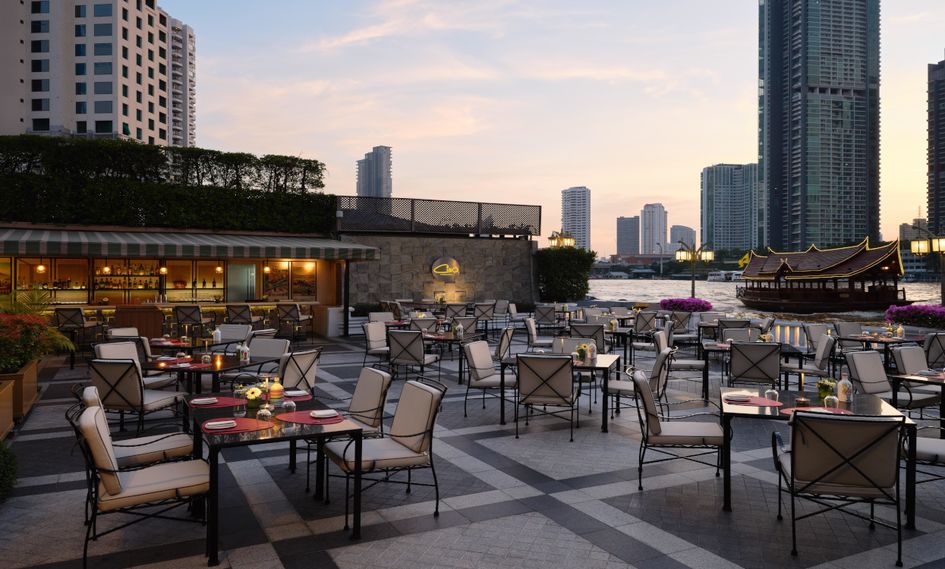 Mandarin Oriental, Bangkok