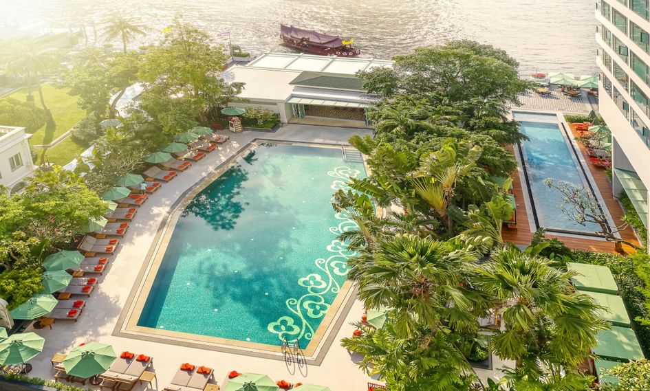 Mandarin Oriental, Bangkok