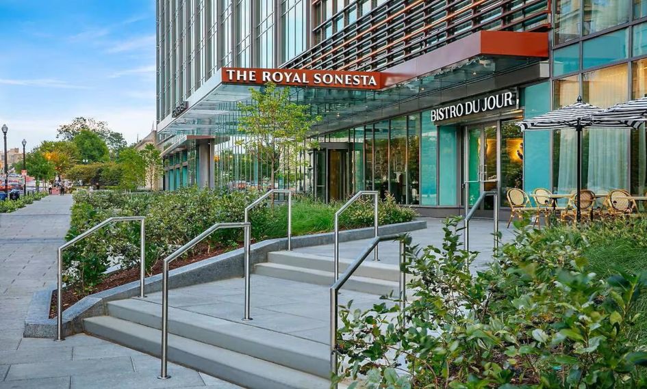 The Royal Sonesta Washington DC Capitol Hill