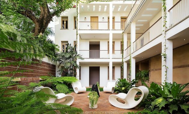 Santo Domingo, Dominican Republic,Billini Hotel