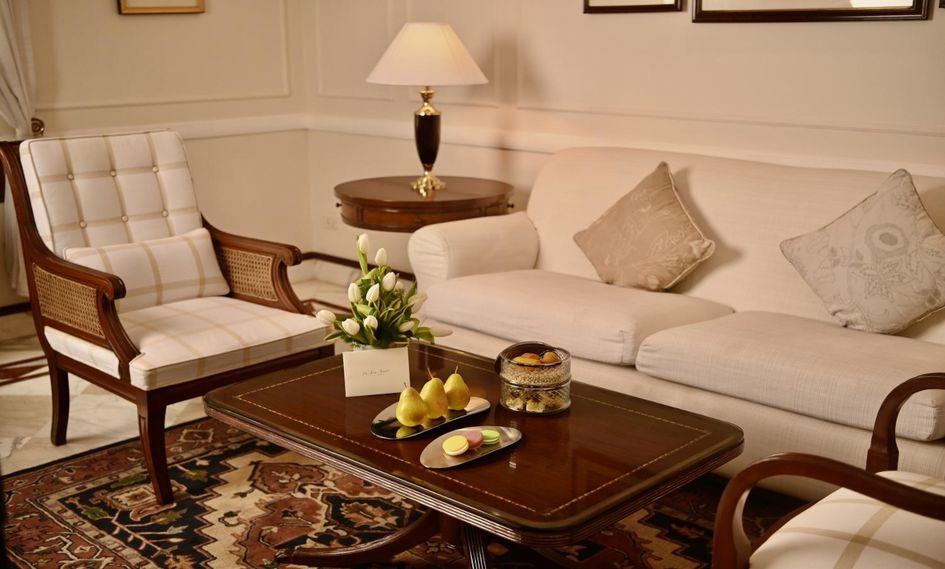 The Imperial New Delhi