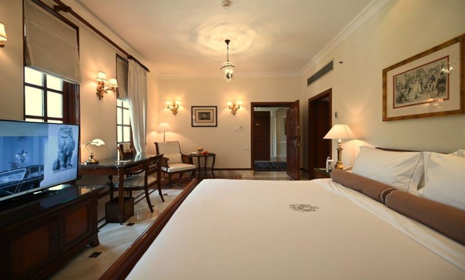 The Imperial New Delhi