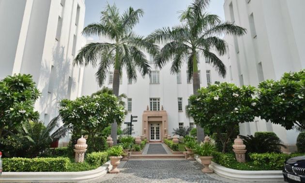 New Delhi, India,The Imperial New Delhi