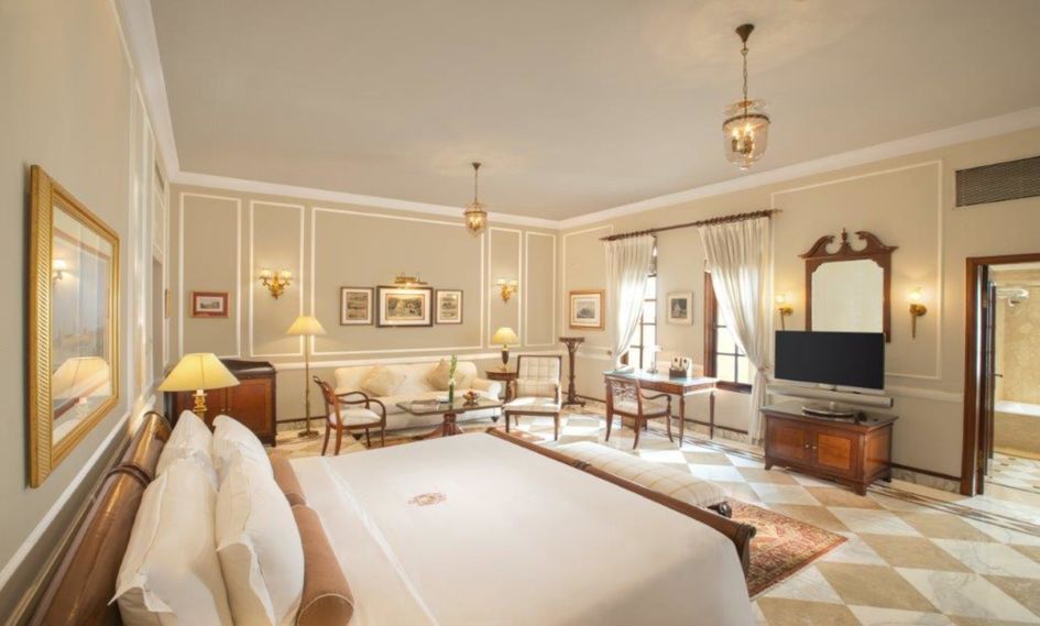 The Imperial New Delhi
