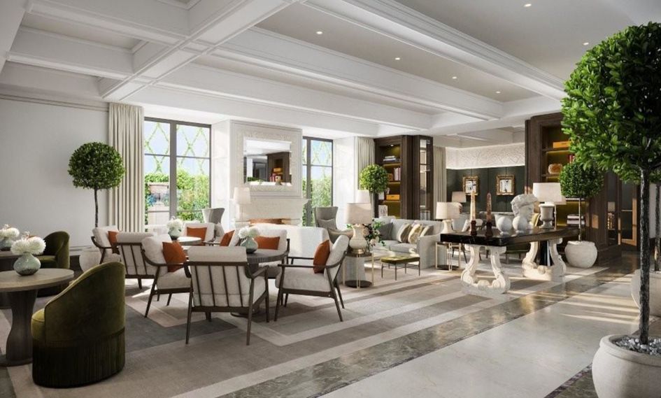 Corinthia Rome