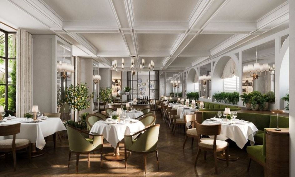 Corinthia Rome