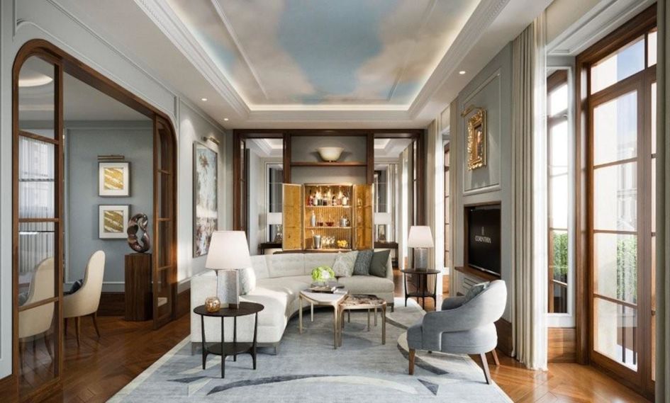 Corinthia Rome