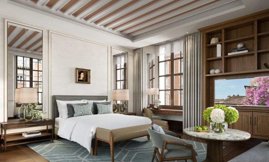 Corinthia Rome
