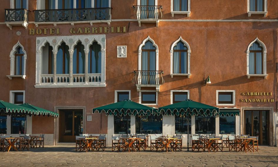 Hotel Gabrielli Venezia