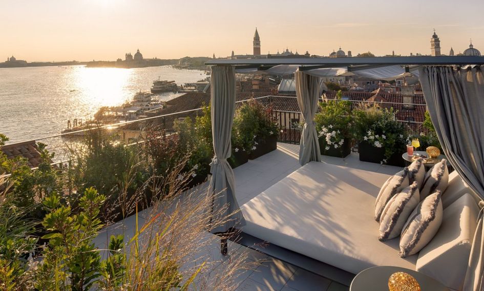 Hotel Gabrielli Venezia