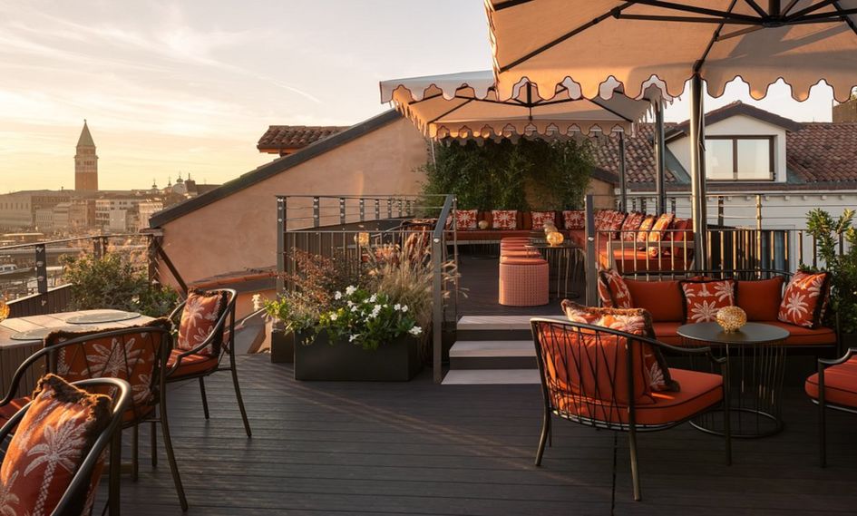 Hotel Gabrielli Venezia