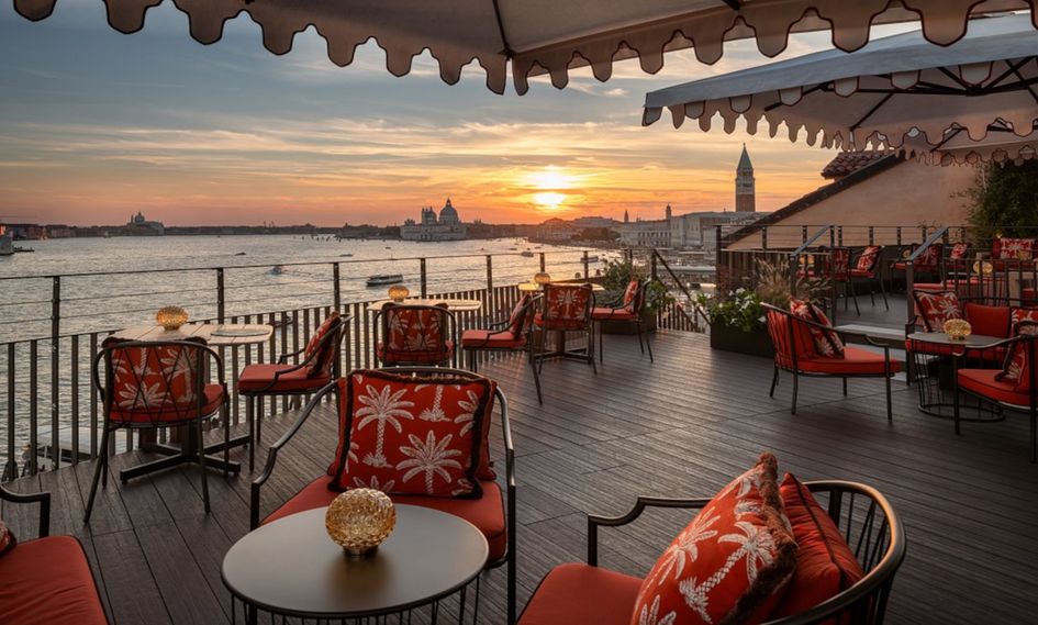 Hotel Gabrielli Venezia