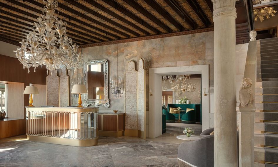 Hotel Gabrielli Venezia