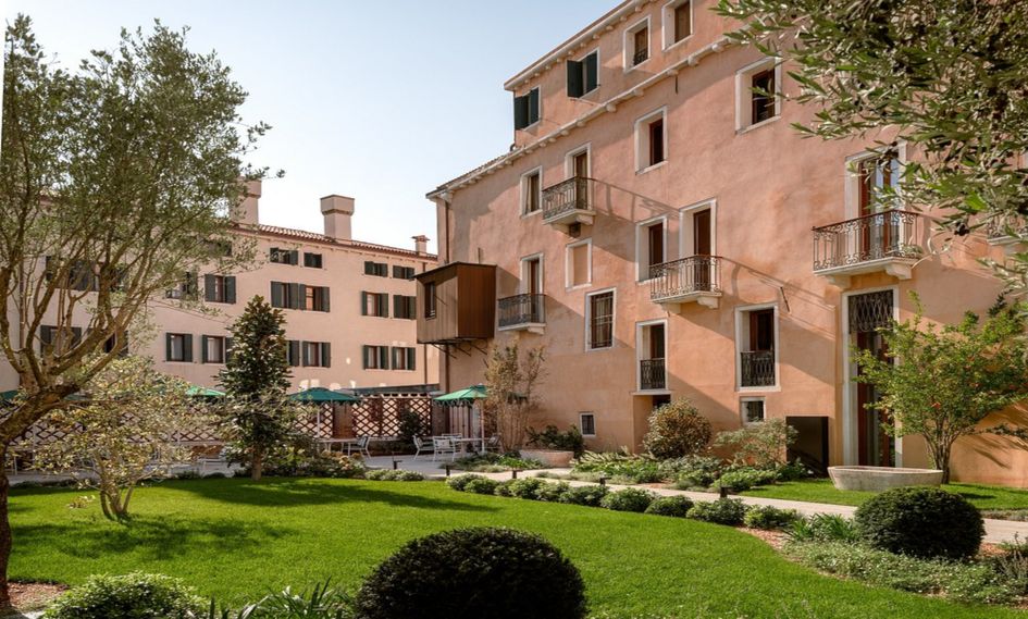 Hotel Gabrielli Venezia