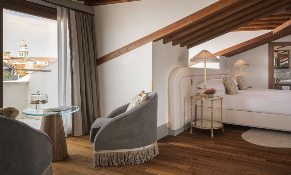 Hotel Gabrielli Venezia