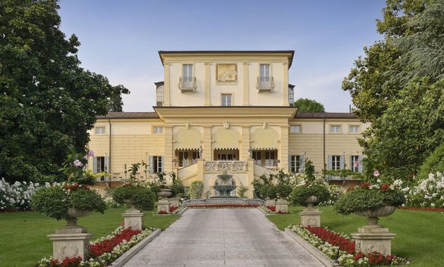 Verona, Italy,Byblos Art Hotel Villa Amistà