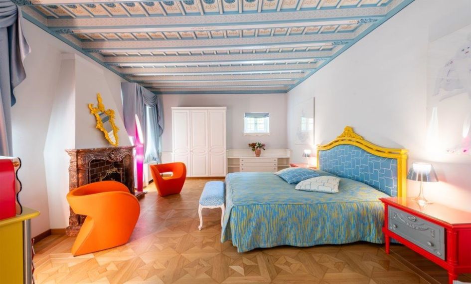 Byblos Art Hotel Villa Amista