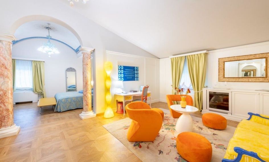 Byblos Art Hotel Villa Amista