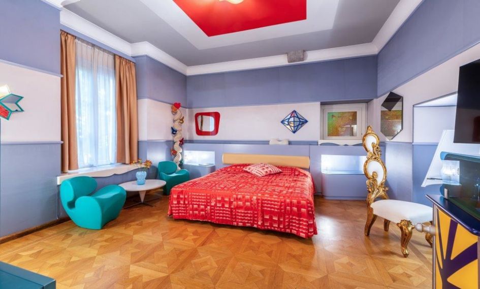Byblos Art Hotel Villa Amista