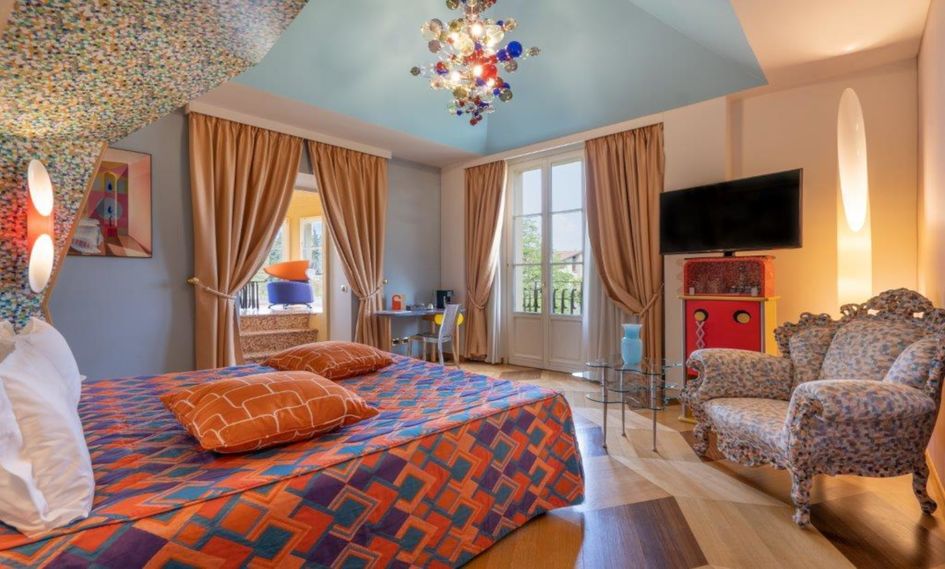 Byblos Art Hotel Villa Amista