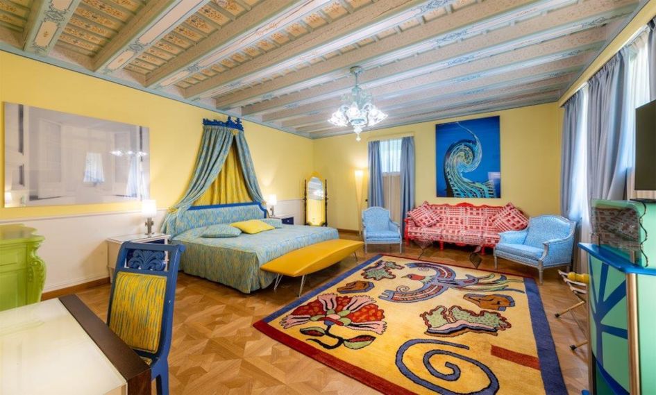 Byblos Art Hotel Villa Amista