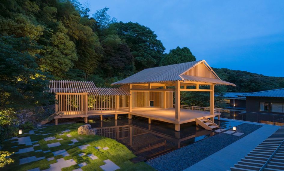 Banyan Tree Higashiyama Kyoto