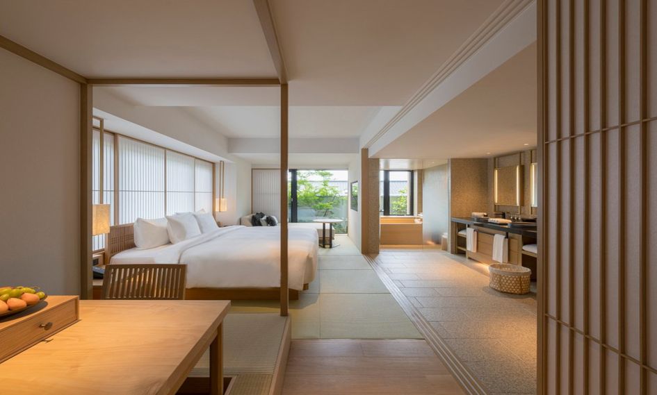 Banyan Tree Higashiyama Kyoto