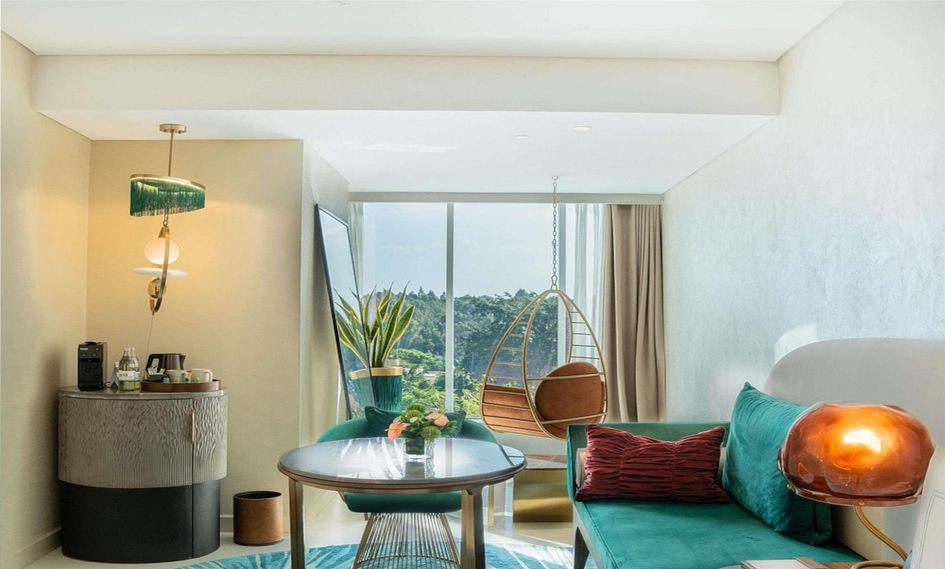 Gem Forest Hotel Nairobi MGallery Collection