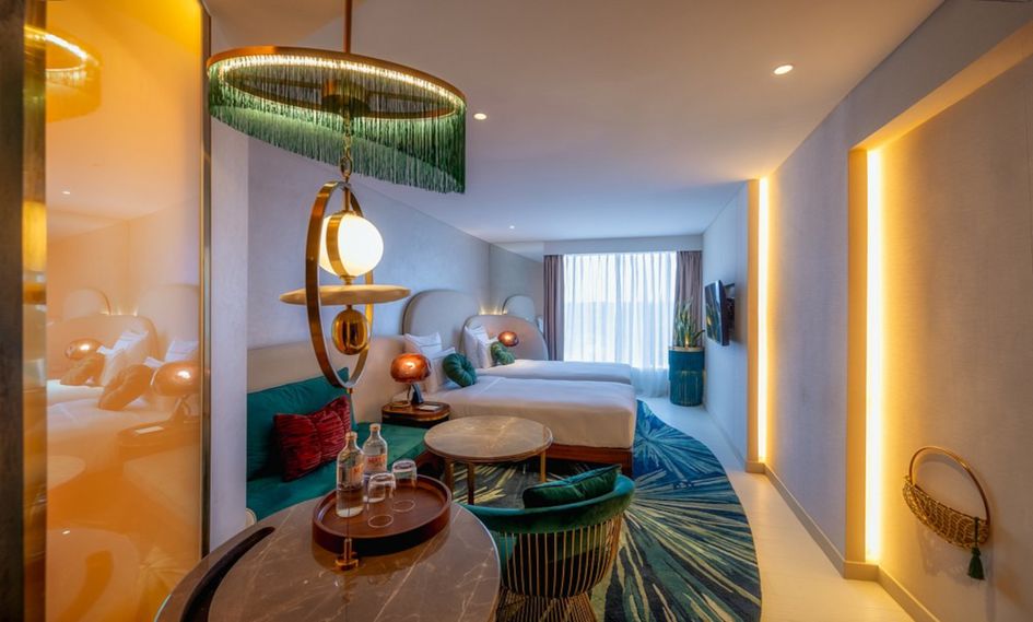 Gem Forest Hotel Nairobi MGallery Collection