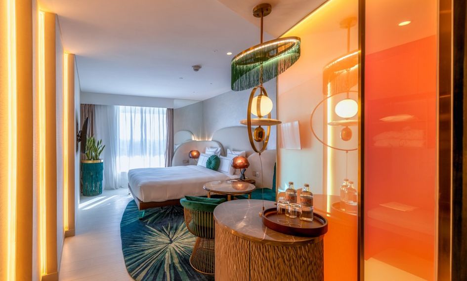 Gem Forest Hotel Nairobi MGallery Collection