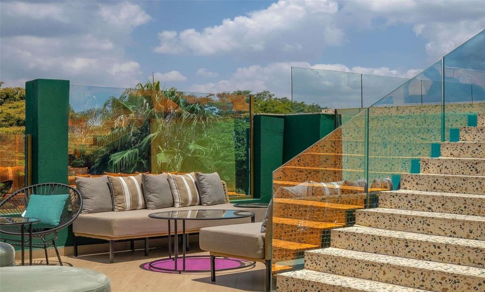 Gem Forest Hotel Nairobi MGallery Collection
