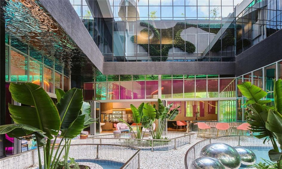 Gem Forest Hotel Nairobi MGallery Collection