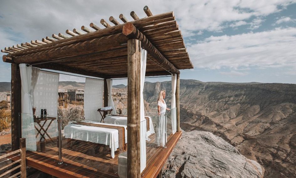 Alila Jabal Akhdar